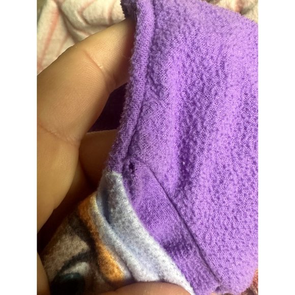 Disney Frozen Fleece Nightgown 12 Months - Picture 3 of 3